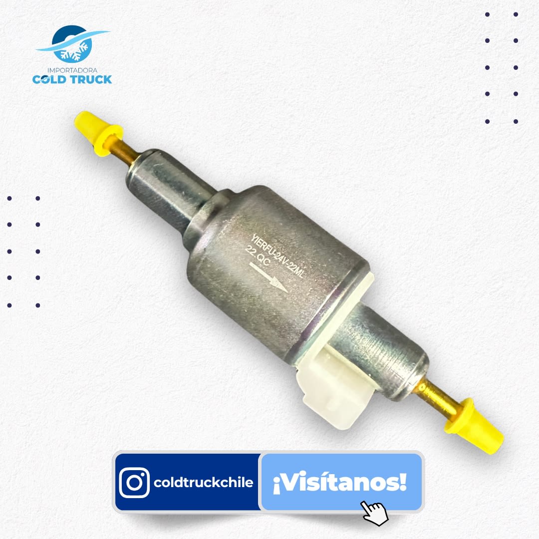 BOMBA DE CALEFACCIÓN 22MM 24V 0