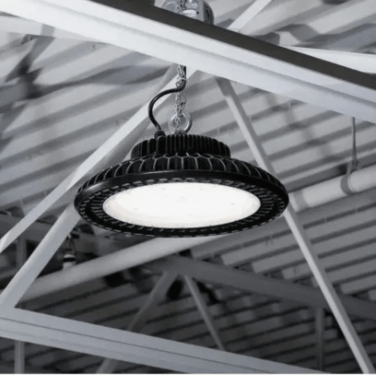 Campanas LED Tipo UFO y con faldón 