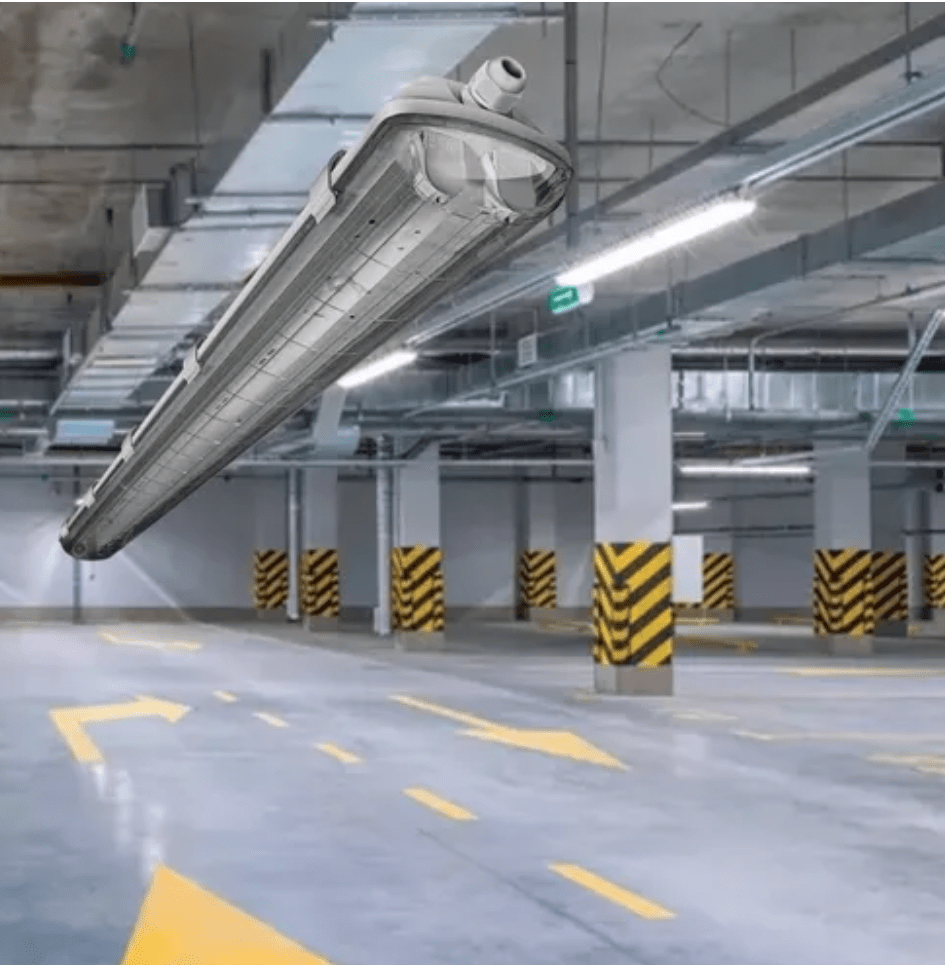 Estancos y Tubos led 