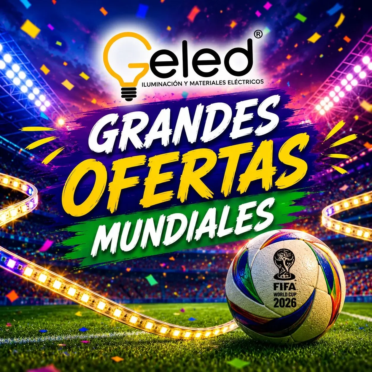 Ofertas Mundial