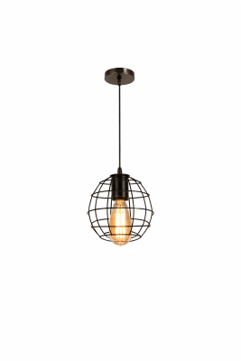 LÁMPARA COLGANTE MODELO KAUS 1XE27 (F)1