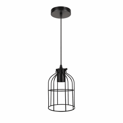 LÁMPARA COLGANTE MODELO KAUS 1XE27 (I)1