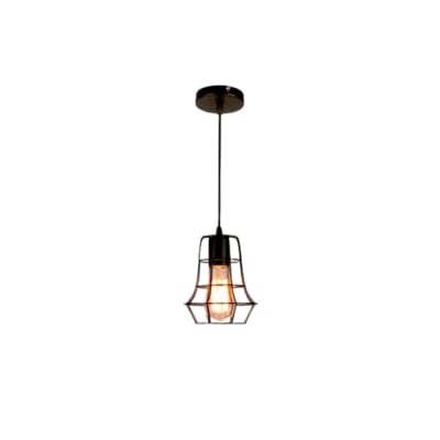 LÁMPARA COLGANTE MODELO KAUS 1XE27 (G)1