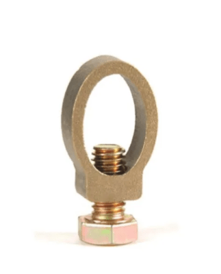 ABRAZADERA PARA BARRA DE TIERRA (6~50MM2)1