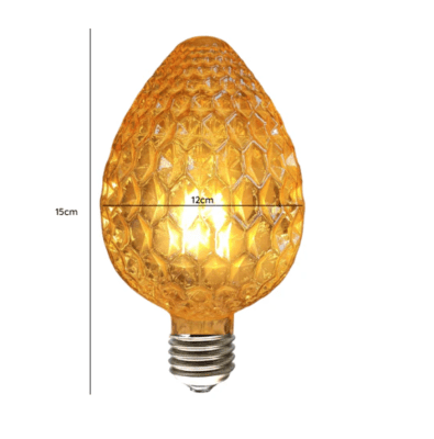 Ampolleta LED Filamento 