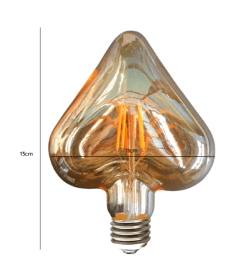 Ampolleta LED Filamento 