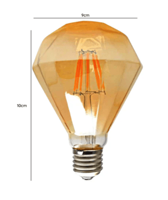 Ampolleta LED Filamento 