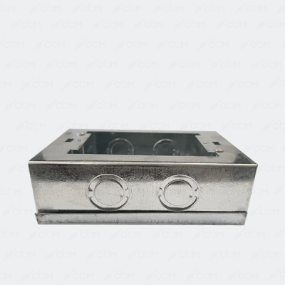 CAJA METALICA CHUQUI 118X76X40 ZINCADA1