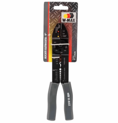 ALICATE ELECTRICISTA W-MAX WURTH1