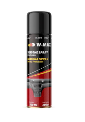 SILICONA SPRAY W-MAX 300ML/200G1