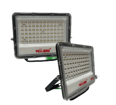 PROYECTOR LED 50W C/SENSOR SLIM LUZ FRÍA IP65 (6500K)1