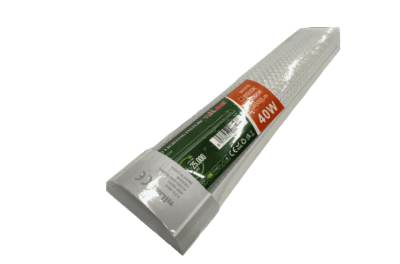 ESTANCO LED 1,2M CATEDRAL 40W/LUZ FRÍA1