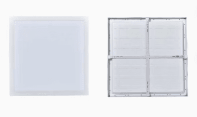 PANEL SOBREPUESTO 60X60CM 50W LUZ FRÍA1