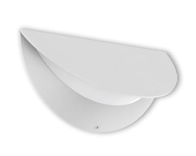 Aplique de Pared MELIDE LED Blanco 10W Luz Cálida Dimmerizable1