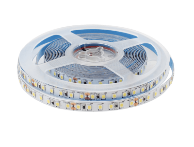 Cinta LED Flexible 12V 5M 8MM SMD – Luz cálida1