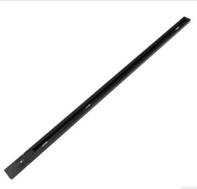 Riel Monofásico 1M Negro1