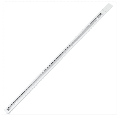 Riel Monofásico Blanco 2 Metros1