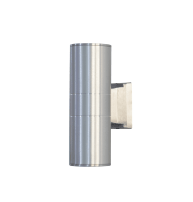 Aplique Gris Porta GU10 IP541