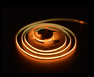 Cinta LED COB 12V 5M LUZ CÁLIDA1