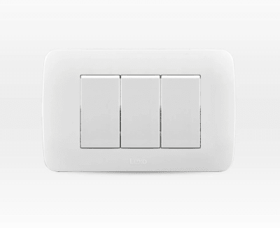 Interruptor Triple 9/32 10A Blanco1