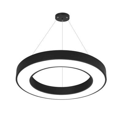 Lámpara LED Colgante Redonda 600mm 42W CCT1