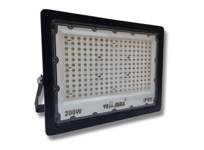 PROYECTOR LED SLIM 200W IP65 (3000K) LUZ CALIDA1