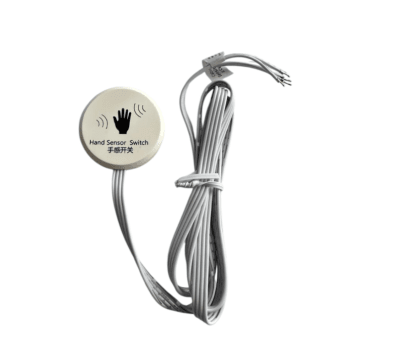 Sensor de Mano Oculto 12-24V – 5A – IP20 – Instalación tras Panel hasta 10 mm1