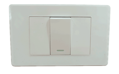 Interruptor Simple 1 Control 9/121