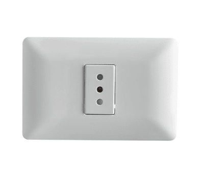 Enchufe Simple 10A 250V1