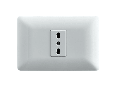 Enchufe Simple Bipaso 10A/16A 250V1