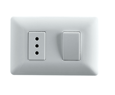 Interruptor Simple (9/12) 10A/16A 250V1