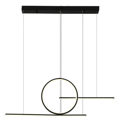 Lámpara LED con Control Dimeable 41W 2000K-6500K1