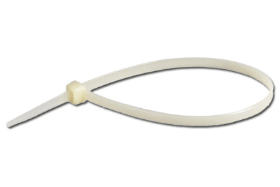 AMARRA PLÁSTICA BLANCA 2,5MM X 100MM1