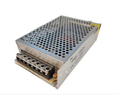 FUENTE DE PODER 24V IP44 10A 120W 1 AÑO GARANTÍA1