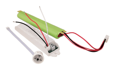 KIT DE EMERGENCIA  P/PANEL Y TUBOS FSL T8 DE 6W HASTA 40W  180-265V1