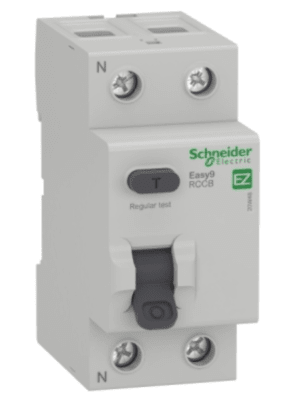 Interruptor Diferencial Easy9 2P 25A Tipo AC 30mA1