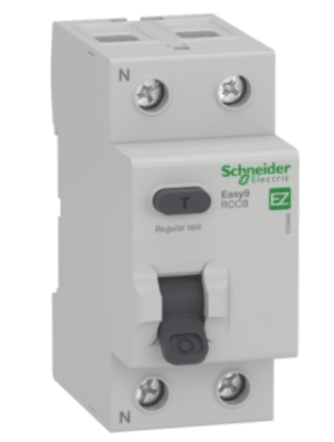 Interruptor Diferencial Easy9 2P 40A Tipo AC 30mA1