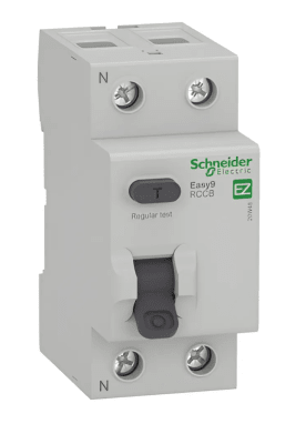 Interruptor diferencial Easy9 2P 63A1