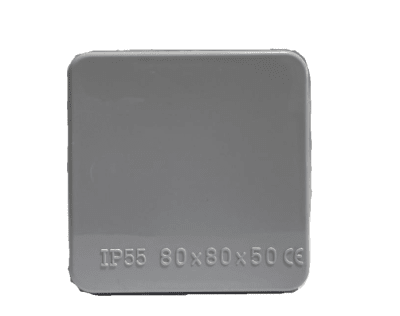 Caja Estanca ST1 ABS H85xW85xF50 IP55 R70351