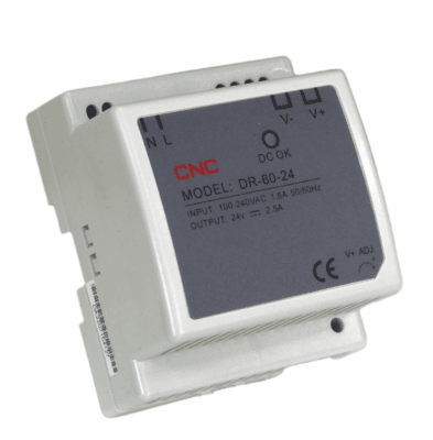 FUENTE DE PODER A RIEL DIN 60W 24VDC 2.5A1