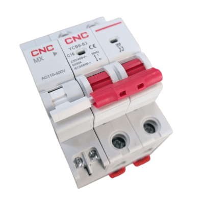 Bobina de Disparo para Interruptores Automáticos 3P/4P 10kA1