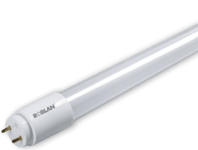 TUBO LED T8 18W 65000K DOBLE CONEXION ROBLAN1