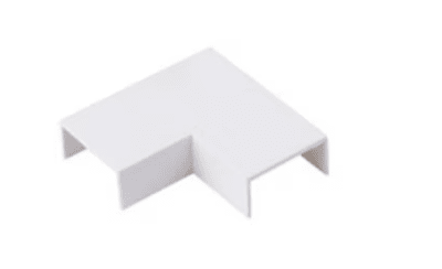 UNION L PARA BANDEJA PVC 20X101