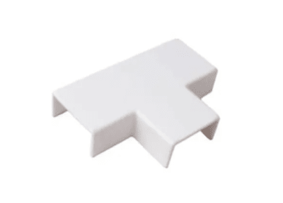 UNION T PARA BANDEJA PVC 20X101