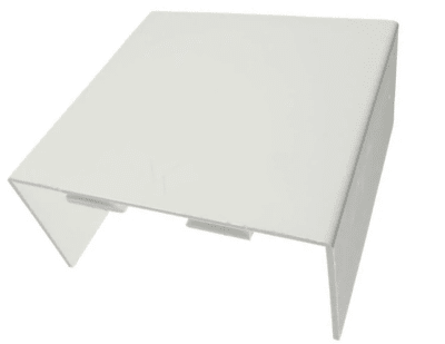 COPLA PARA BANDEJA PVC 40X161