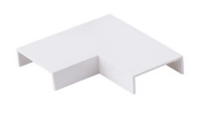 UNION L PARA BANDEJA PVC 40X161