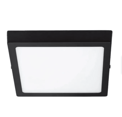 PANEL SOB CUADRADO AVC 18W 6500K NEGRO1