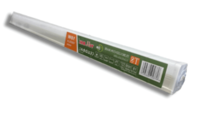 TUBO CON BASE 20W PC V-T8-PC120S-18W 6500K1