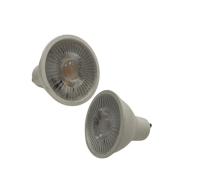 AMP LED GU10 7W 3000K1