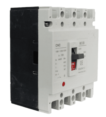 Interruptor Caja Moldeada Tetrapolar 100A (50kA)1